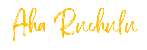 Aha Ruchulu- Treat of Godavari Flavours